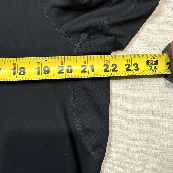 5.11 Tactical Polo Shirt Men’s Sz Large Grey Paramount Short Sleeve Lightweight - Picture 5 of 5